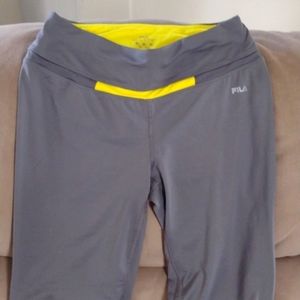 Exercise pants